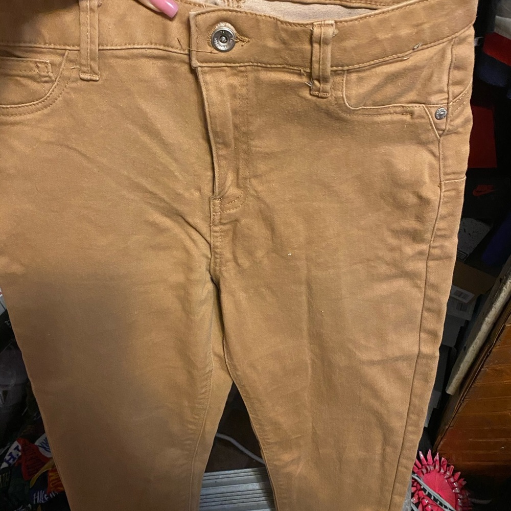 Primark Tan Jeans